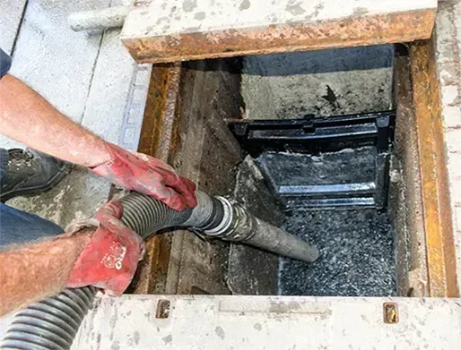 Desentupimento de Caixa de Gordura em Jarinu